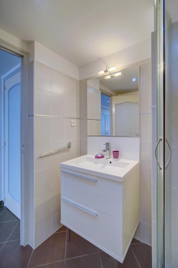 Immogroom -Terrace -Air Conditioning - City-Center Cannes Ngoại thất bức ảnh